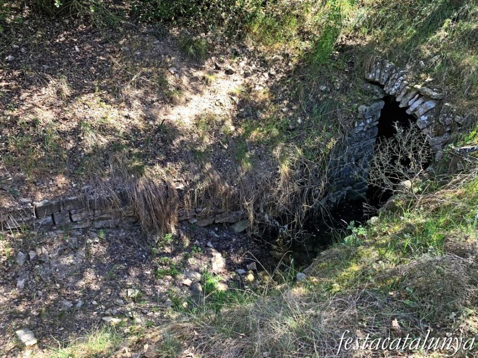 Sant Guim de Freixenet - La Font d'Altadill