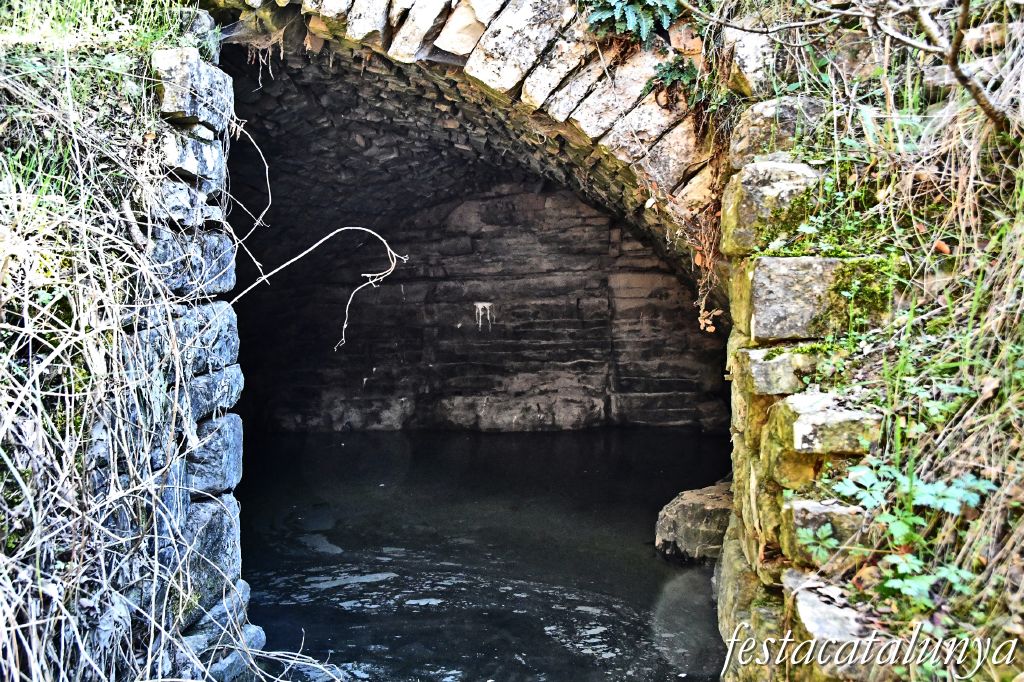 Sant Guim de Freixenet - La Font d'Altadill