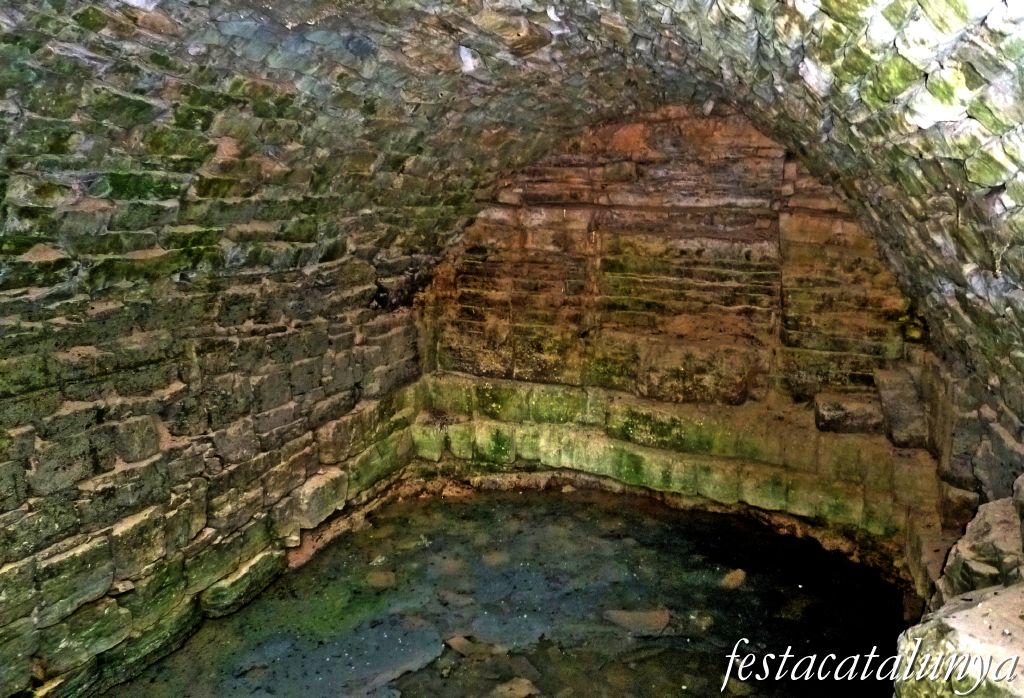 Sant Guim de Freixenet - La Font d'Altadill 