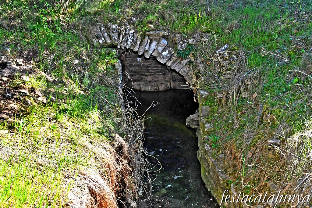 Sant Guim de Freixenet - La Font d'Altadill 
