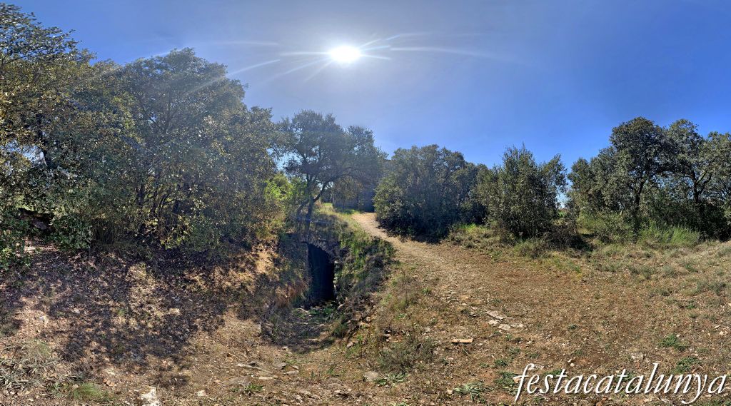 Sant Guim de Freixenet - La Font d'Altadill