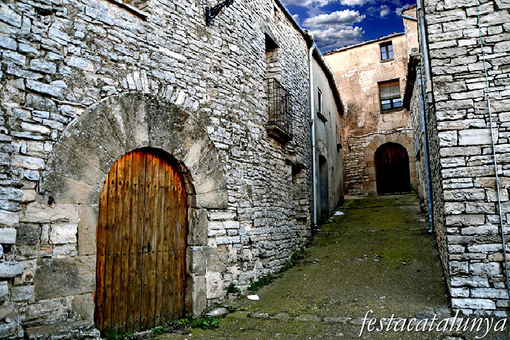 Sant Guim de Freixenet - Amorós 