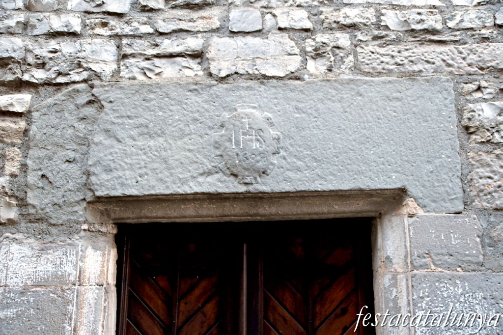 Sant Guim de Freixenet - Sant Cosme i Sant Damià d'Amorós