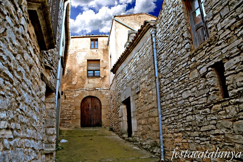 Sant Guim de Freixenet - Sant Cosme i Sant Damià d'Amorós 