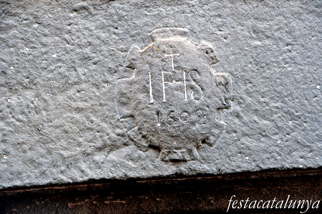 Sant Guim de Freixenet - Sant Cosme i Sant Damià d'Amorós 