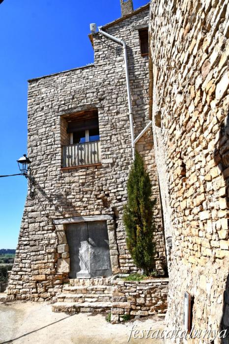 Sant Guim de Freixenet - Castell de Santa Maria 