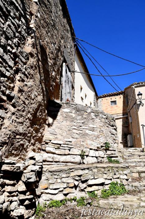 Sant Guim de Freixenet - Castell de Santa Maria 