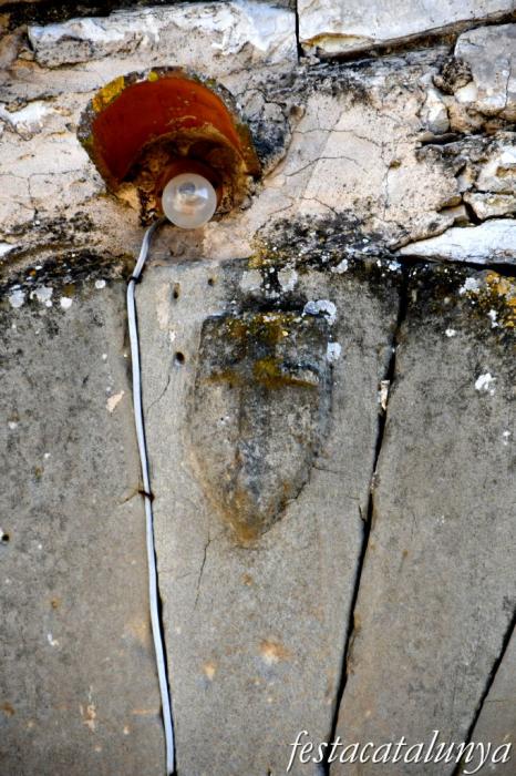 Sant Guim de Freixenet - Església de Santa Maria al Castell de Santa Maria 