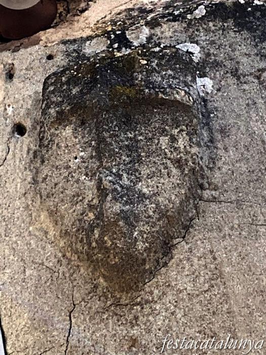 Sant Guim de Freixenet - Església de Santa Maria al Castell de Santa Maria 