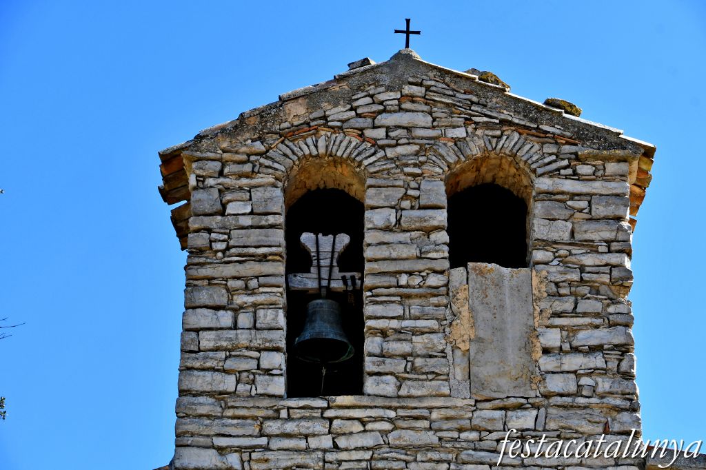 Sant Guim de Freixenet - Església de Santa Maria al Castell de Santa Maria 