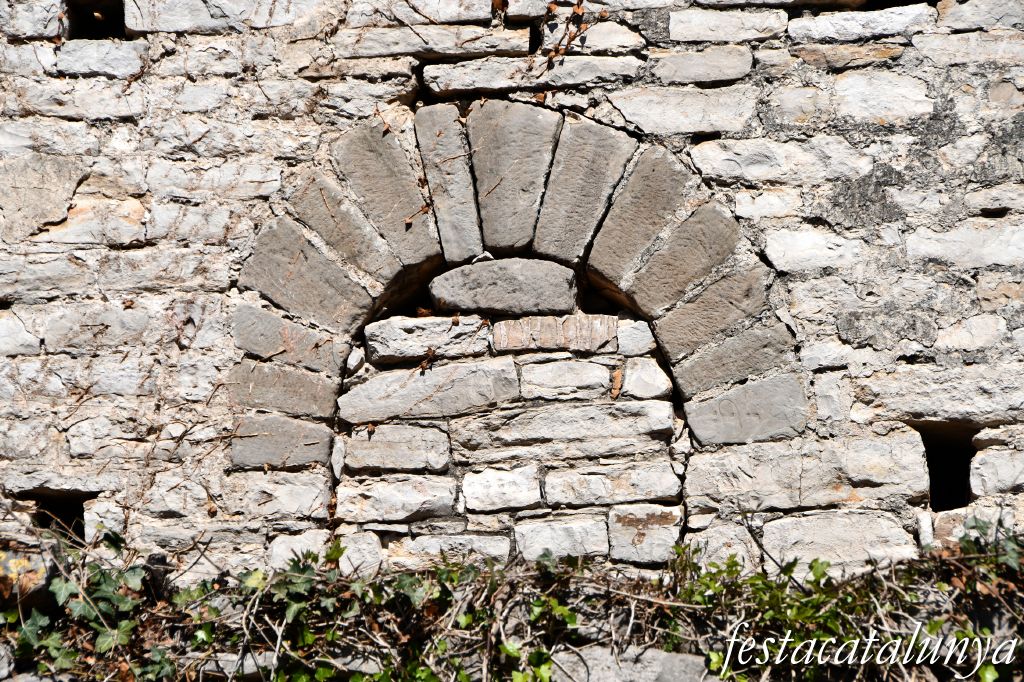 Sant Guim de Freixenet - Església de Santa Maria al Castell de Santa Maria 