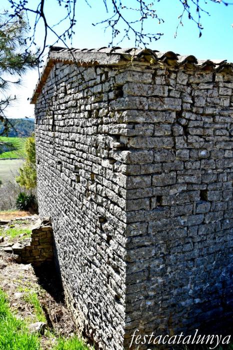 Sant Guim de Freixenet - Església de Santa Maria al Castell de Santa Maria  