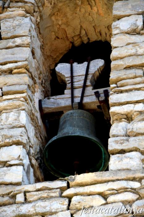 Sant Guim de Freixenet - Església de Santa Maria al Castell de Santa Maria  