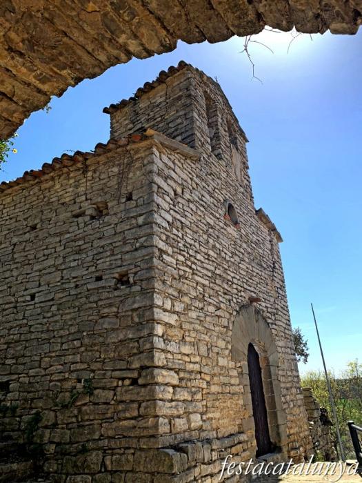 Sant Guim de Freixenet - Església de Santa Maria al Castell de Santa Maria  