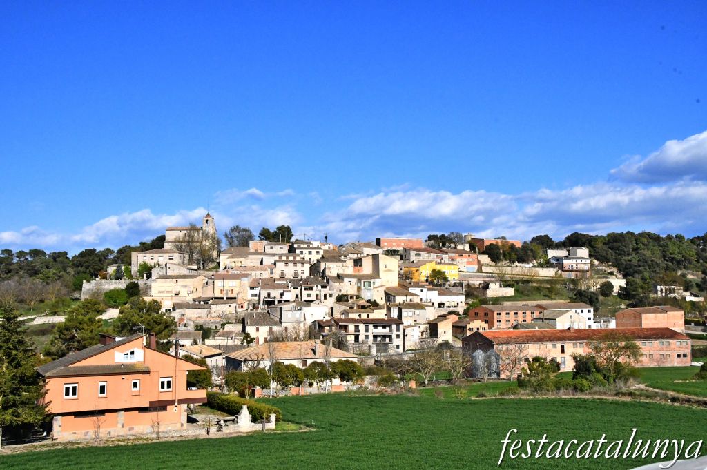 Sant Guim de Freixenet - Freixenet
