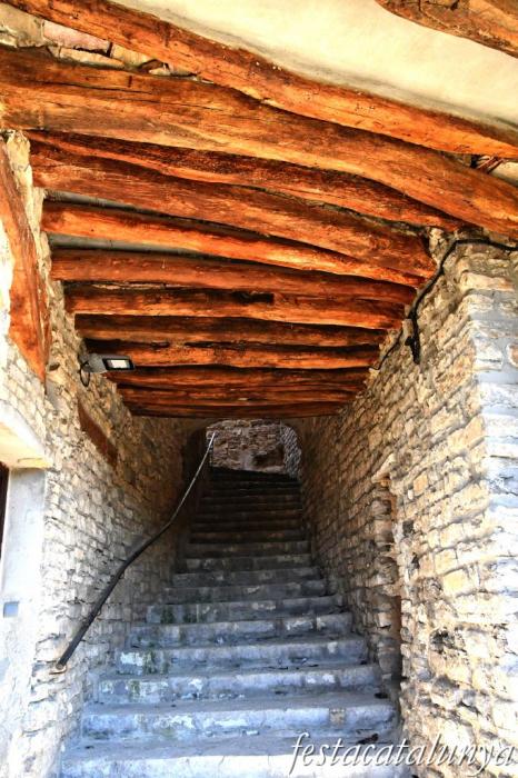 Sant Guim de Freixenet - Freixenet - Porxos