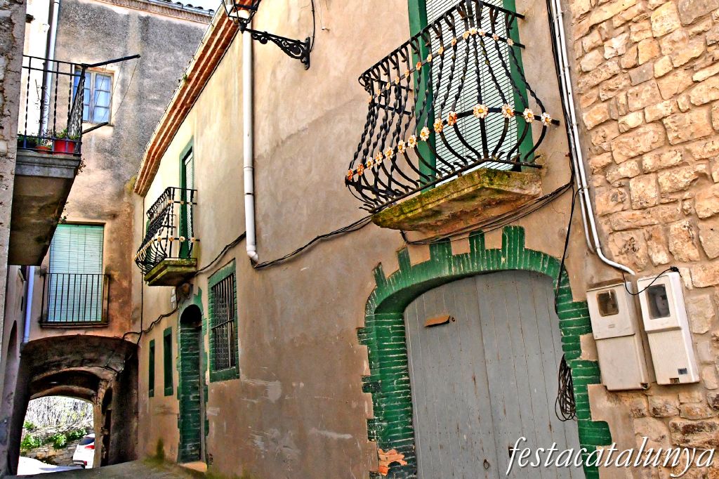 Sant Guim de Freixenet - Freixenet - Cal Farran