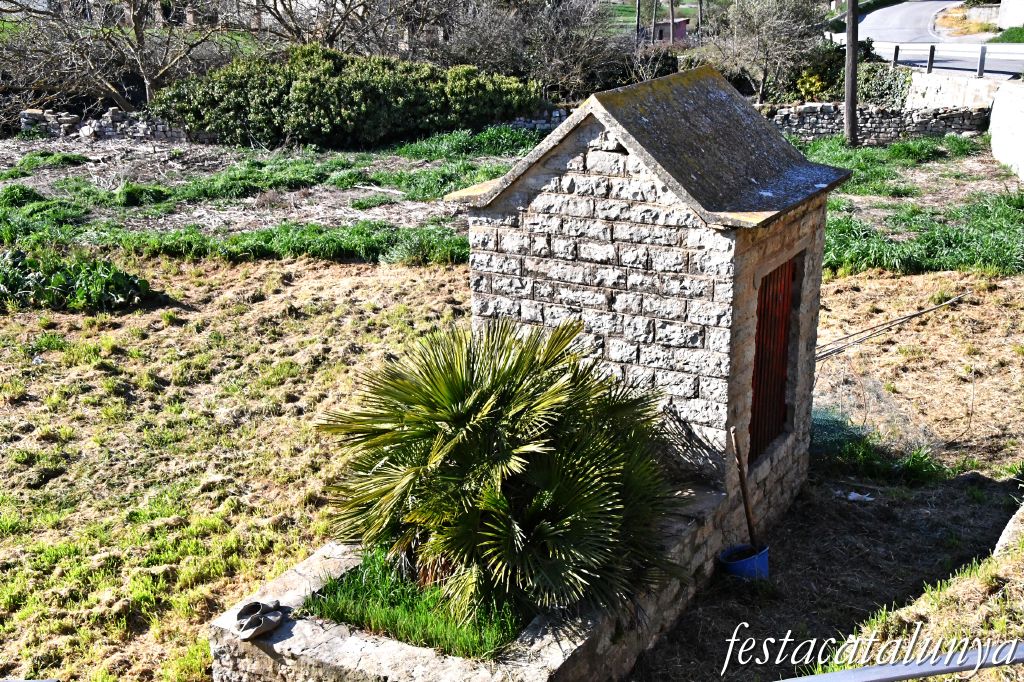Sant Guim de Freixenet - Pous i rentadors de Freixenet 
