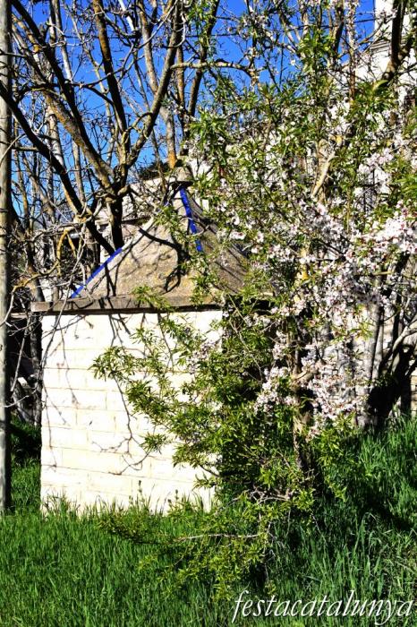 Sant Guim de Freixenet - Pous i rentadors de Freixenet 