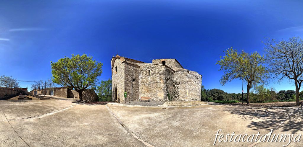 Sant Guim de Freixenet - Santa Maria de Freixenet