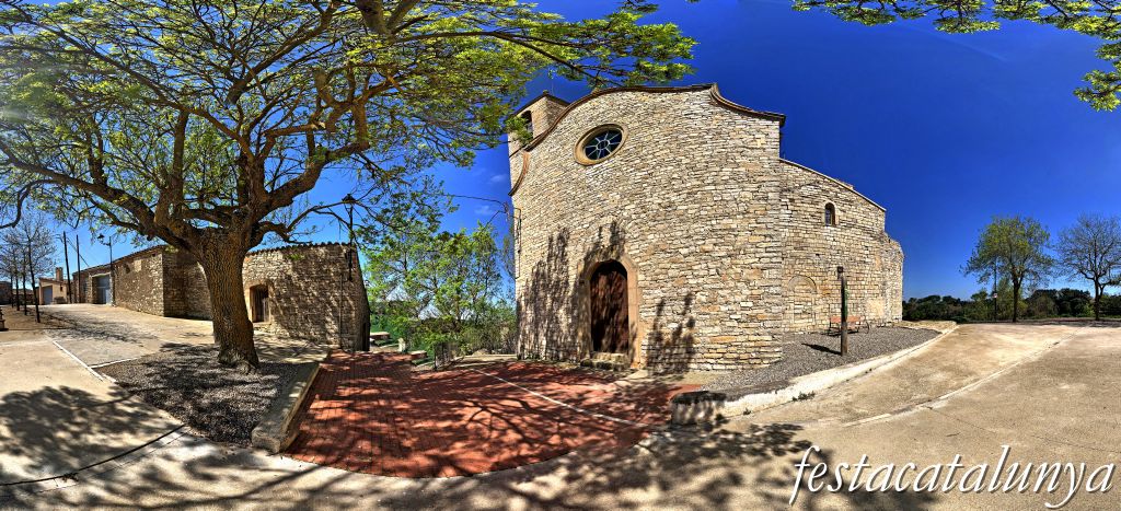 Sant Guim de Freixenet - Santa Maria de Freixenet 