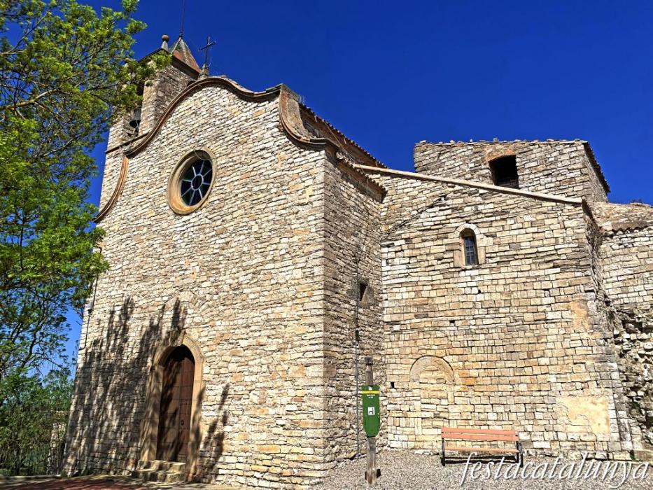 Sant Guim de Freixenet - Santa Maria de Freixenet 