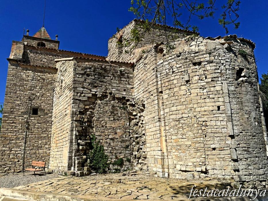 Sant Guim de Freixenet - Santa Maria de Freixenet