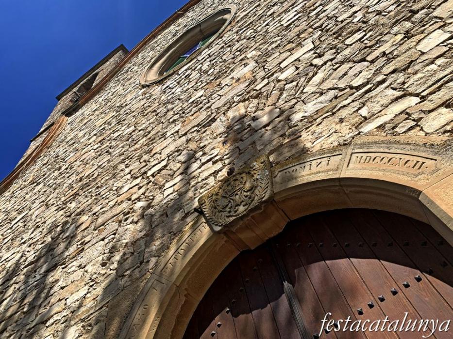 Sant Guim de Freixenet - Santa Maria de Freixenet