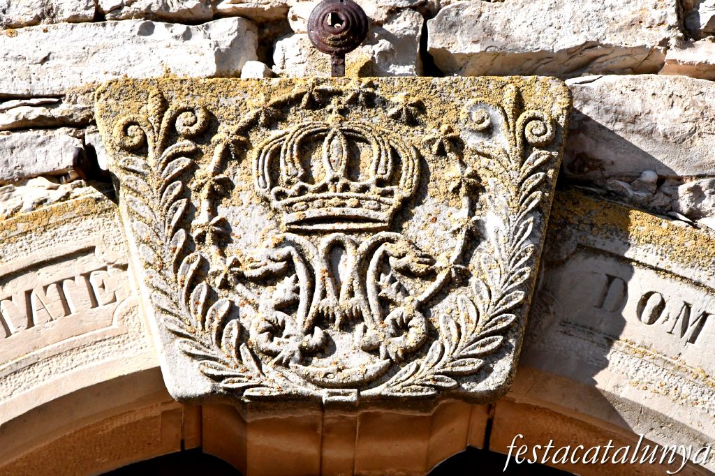 Sant Guim de Freixenet - Santa Maria de Freixenet 