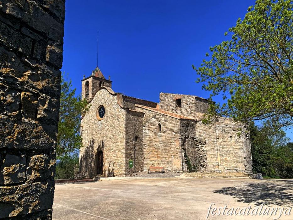 Sant Guim de Freixenet - Santa Maria de Freixenet