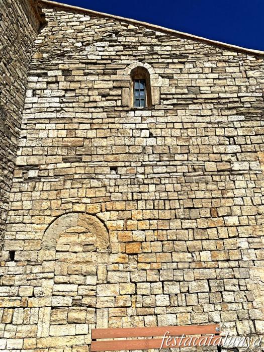 Sant Guim de Freixenet - Santa Maria de Freixenet 