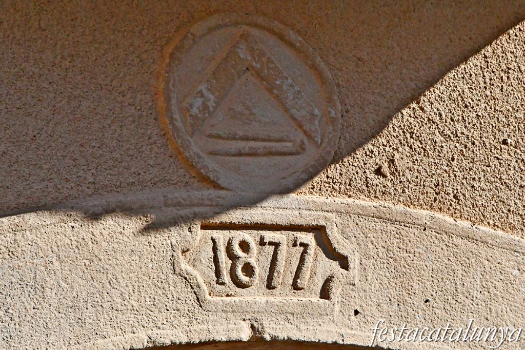 Sant Guim de Freixenet - La Rabassa - Cal Raich