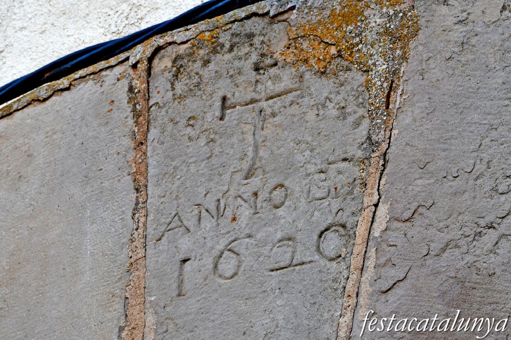 Sant Guim de Freixenet - La Rabassa - Cal Sala