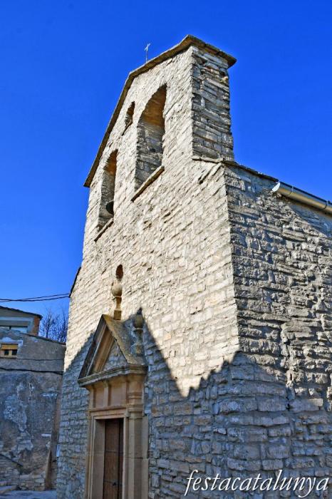 Sant Guim de Freixenet - Sant Cristòfol de la Rabassa