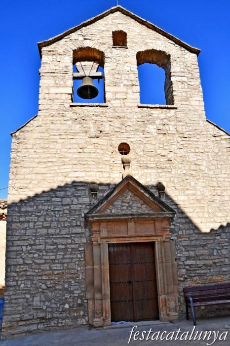 Sant Guim de Freixenet - Sant Cristòfol de la Rabassa