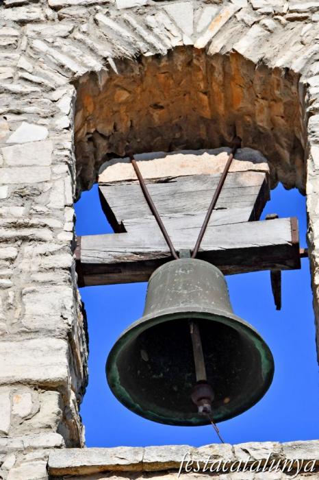 Sant Guim de Freixenet - Sant Cristòfol de la Rabassa