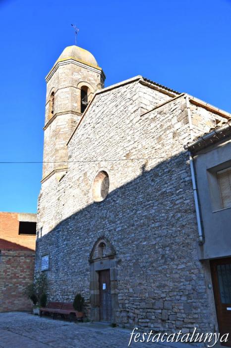Sant Guim de Freixenet - Sant Martí de la Tallada 