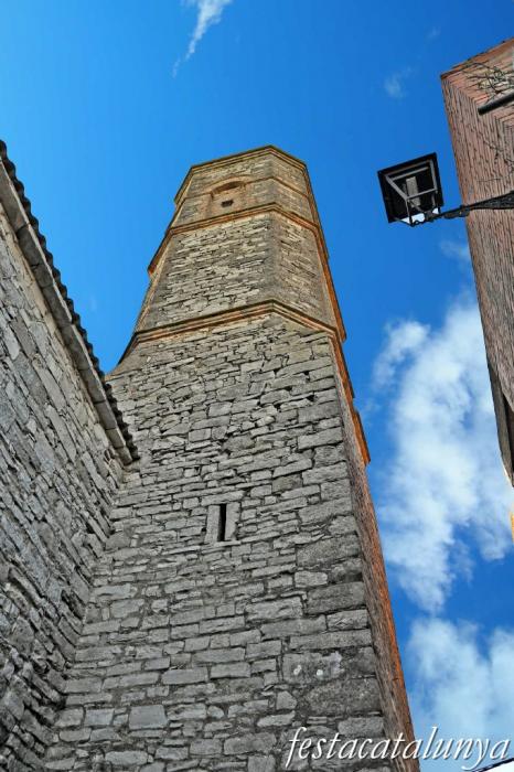 Sant Guim de Freixenet - Sant Martí de la Tallada