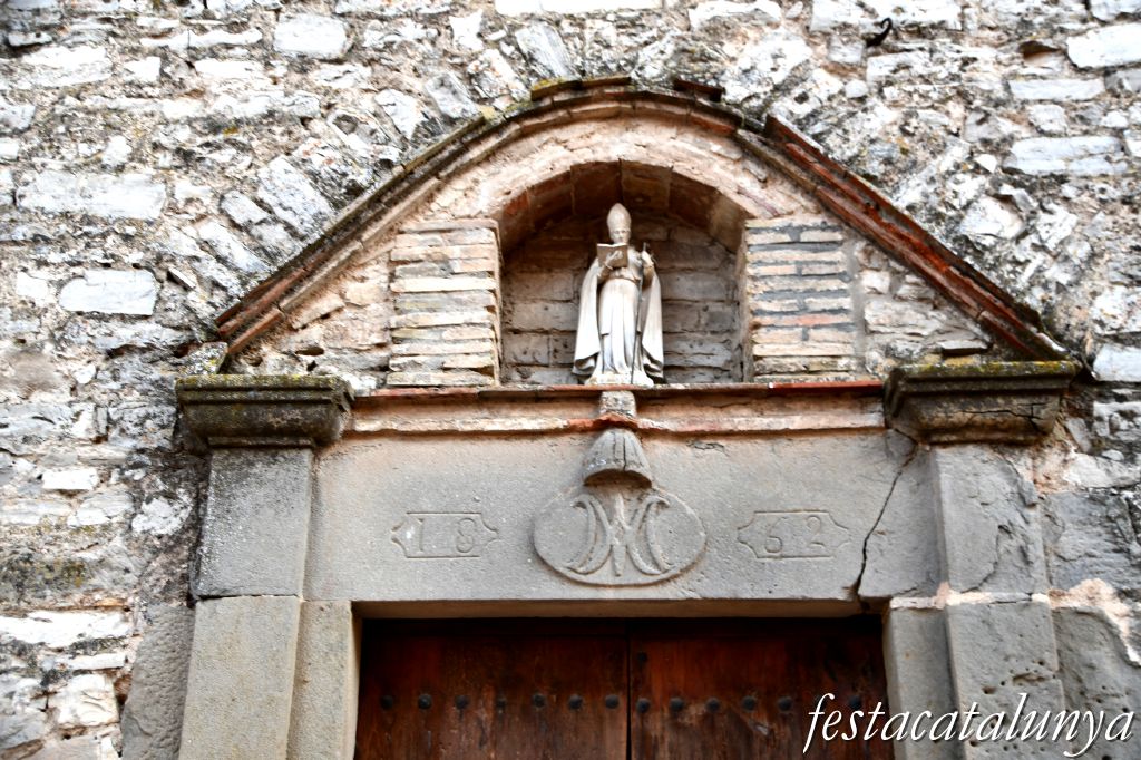 Sant Guim de Freixenet - Sant Martí de la Tallada 