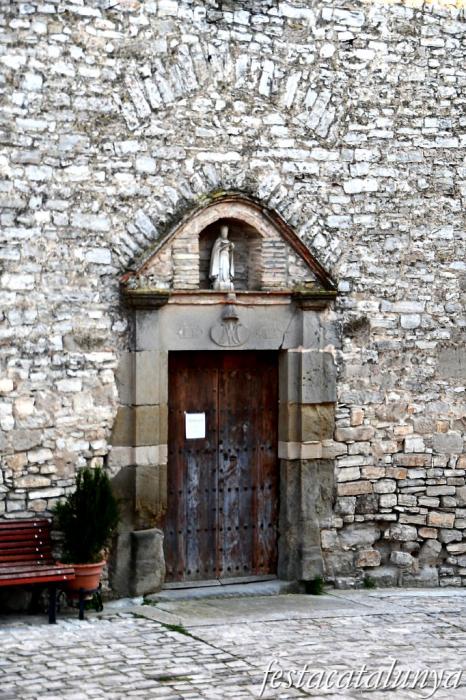 Sant Guim de Freixenet - Sant Martí de la Tallada 