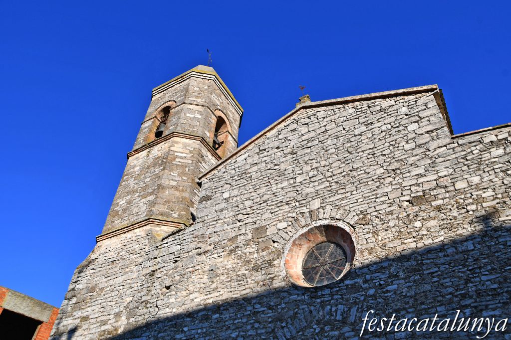 Sant Guim de Freixenet - Sant Martí de la Tallada 