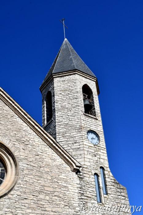 Sant Guim de Freixenet - Església del Sagrat Cor de Jesús 