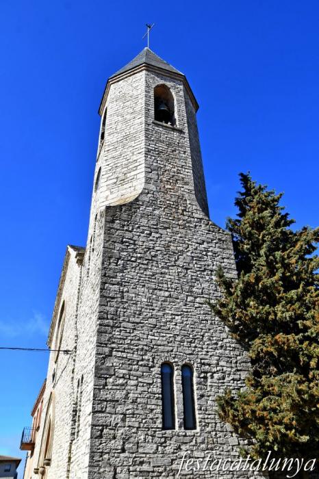 Sant Guim de Freixenet - Església del Sagrat Cor de Jesús 