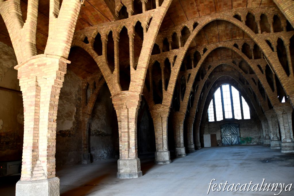 Sant Guim de Freixenet - Sindicat o magatzem de blat 
