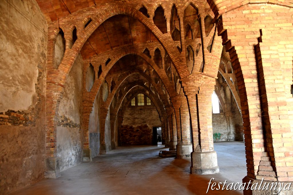 Sant Guim de Freixenet - Sindicat o magatzem de blat  