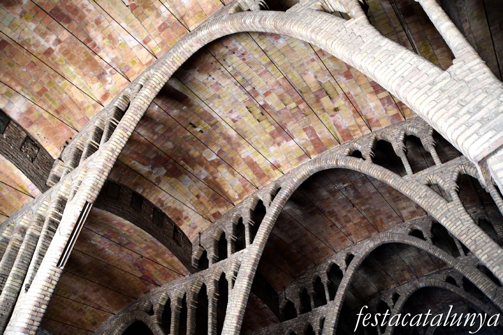 Sant Guim de Freixenet - Sindicat o magatzem de blat 