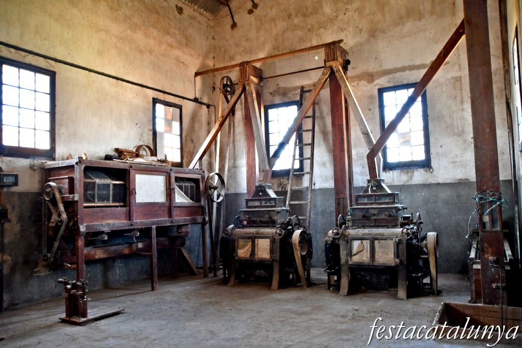 Sant Guim de Freixenet - Sindicat o magatzem de blat 