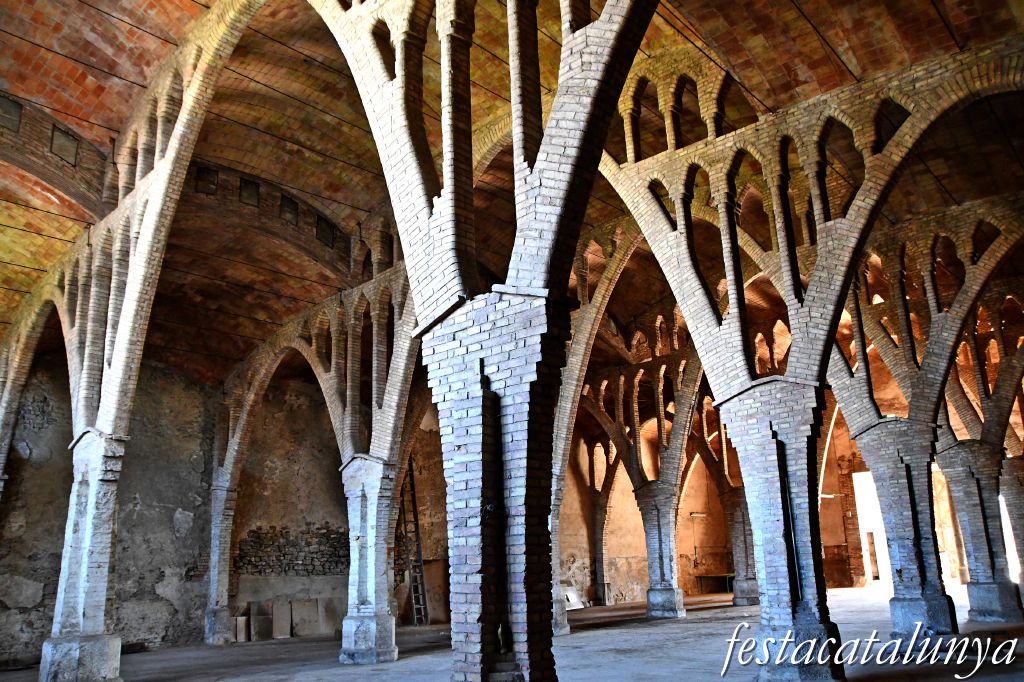 Sant Guim de Freixenet - Sindicat o magatzem de blat 
