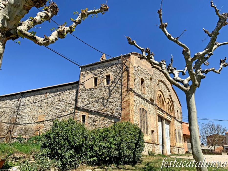 Sant Guim de Freixenet - Sindicat o magatzem de blat 