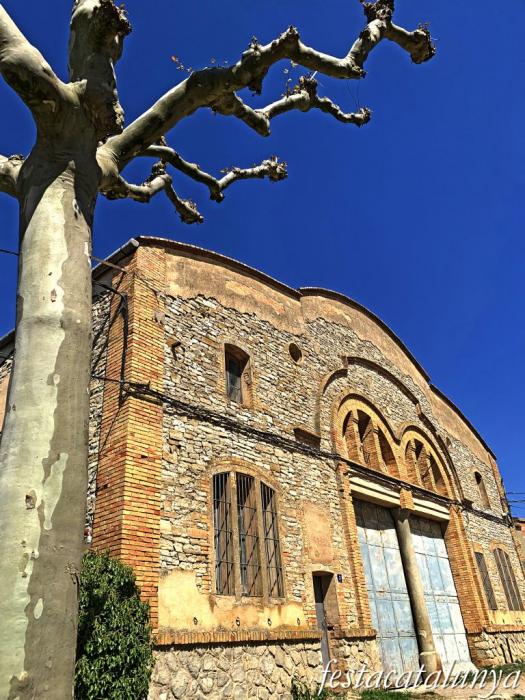 Sant Guim de Freixenet - Sindicat o magatzem de blat 